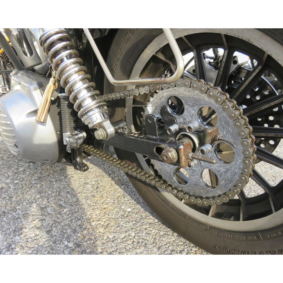 Harley Davidson（ハーレー・ダビッドソン） 530 X−ringリア