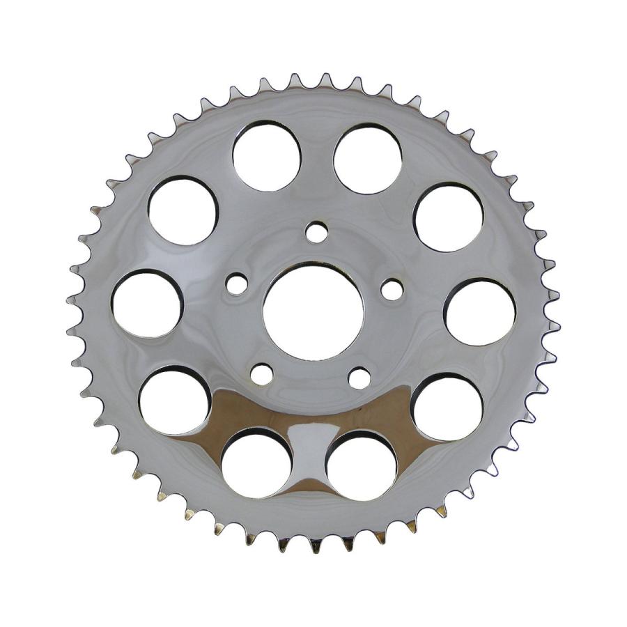 ４７丁　リアチェーンスプロケット　クローム　８２−８６ｙ　ＦＸＲ用 | Harley Davidson