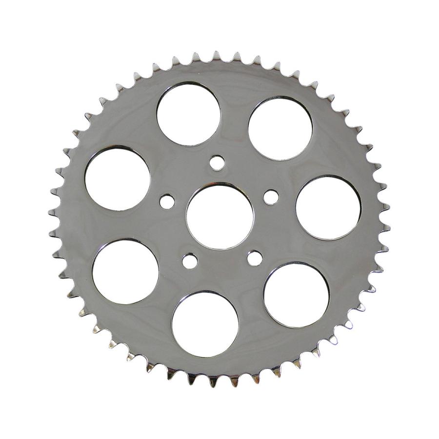 ４９丁　リアチェーンスプロケット　クローム　７３−８５ｙ　ＢＴ用 | Harley Davidson