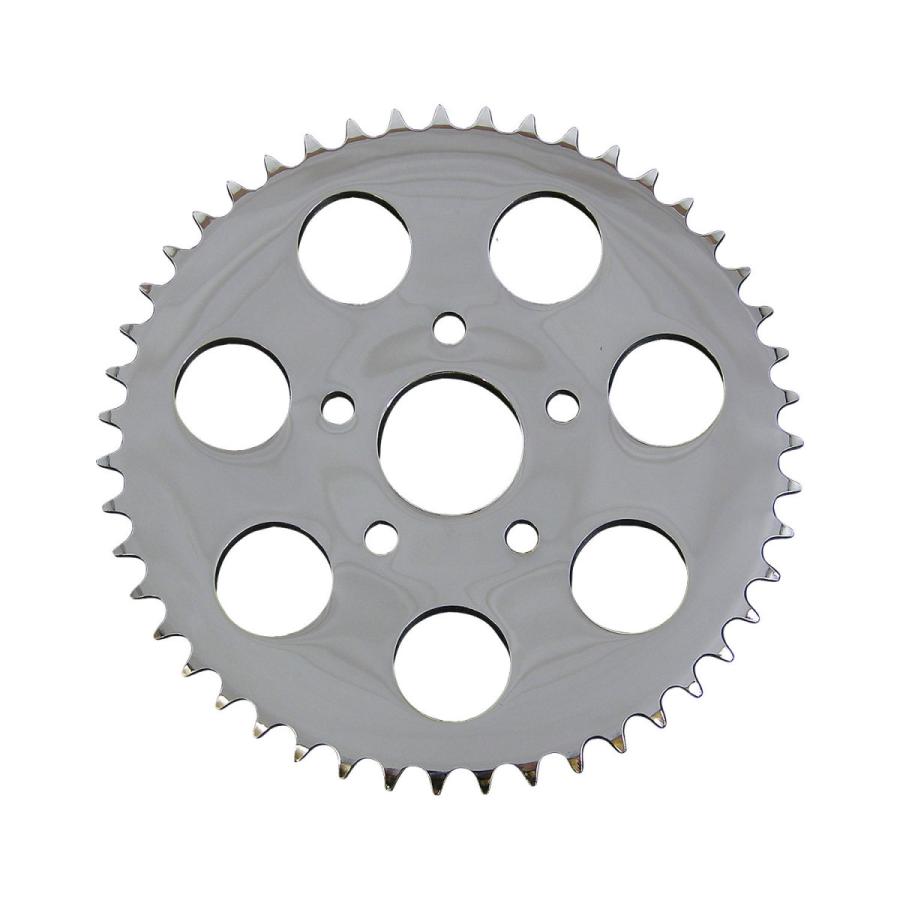 ４７丁　リアチェーンスプロケット　クローム　７３−８５ｙ　ＢＴ用 | Harley Davidson