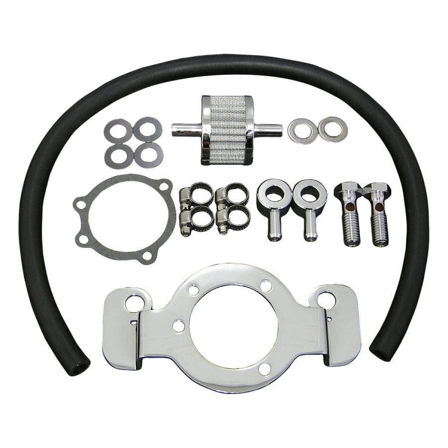 プレーヤー CT-F Harley Davidson（ハーレー・ダビッドソン） ブリーザーキット 独立