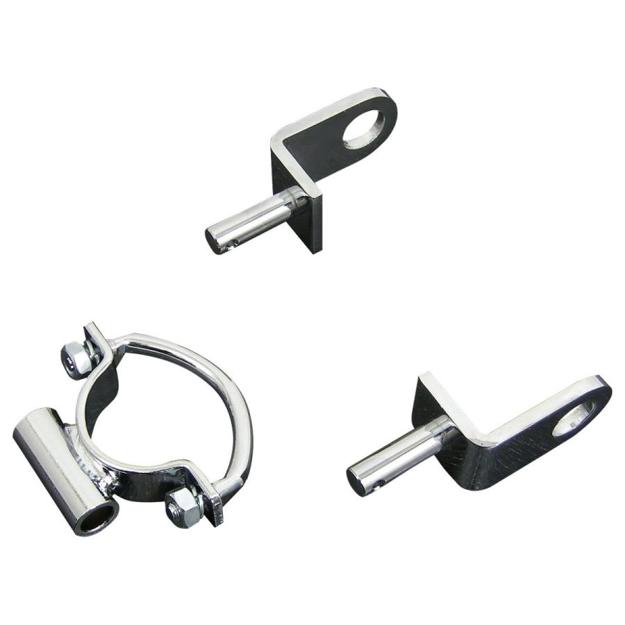 Harley Davidson ショベル用ソロシートベースキット : ネオ