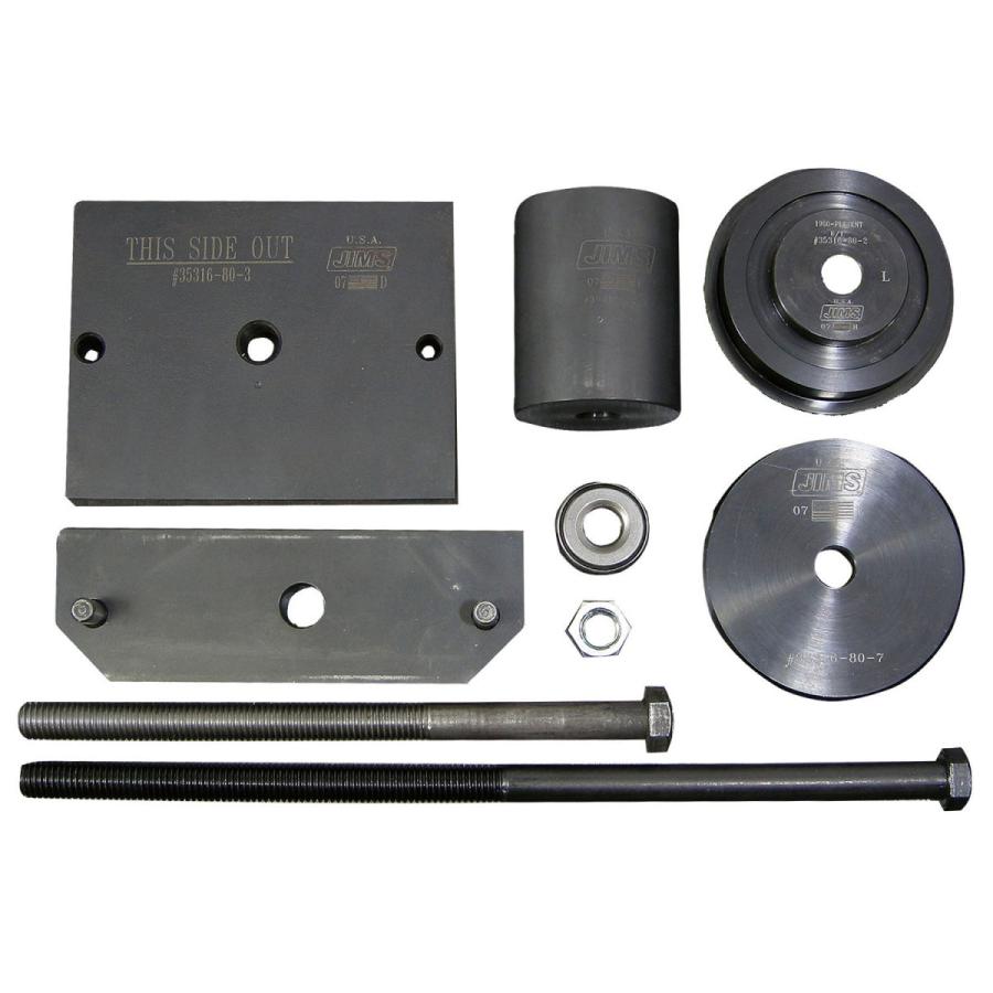 メインドライブギア脱着ツール　純正５速・社外６速用