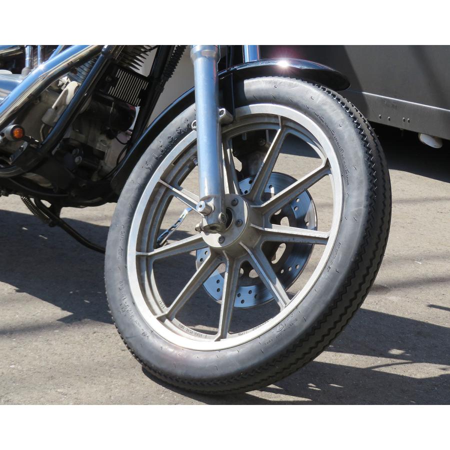 ファイヤーストーン デラックスチャンピオン 3.25-19タイヤ 新品未使用 Harley Davidson（ハーレー・ダビッドソン） ファイヤーストーン