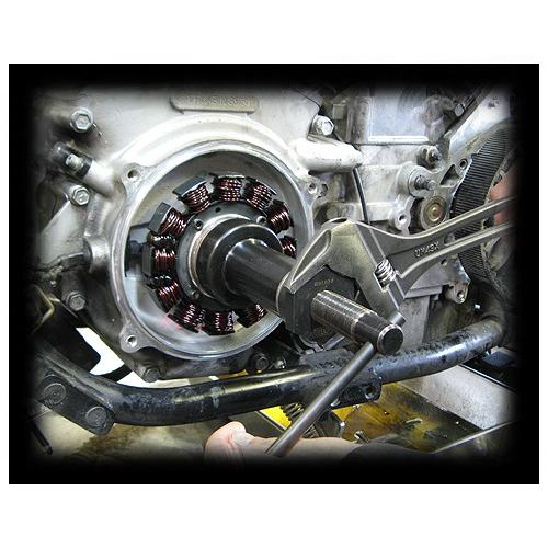 Harley Davidson スプロケットシャフトシールインストーラー