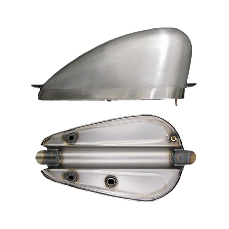 Harley Davidson スポーツスタータンク 加工品 ロートンネル 汎用 Harley Davidson 2．4gal ロートンネルスポーツスター