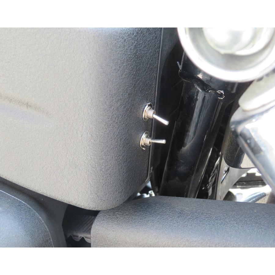 Harley Davidson 2ポジション トグルスイッチ on／off