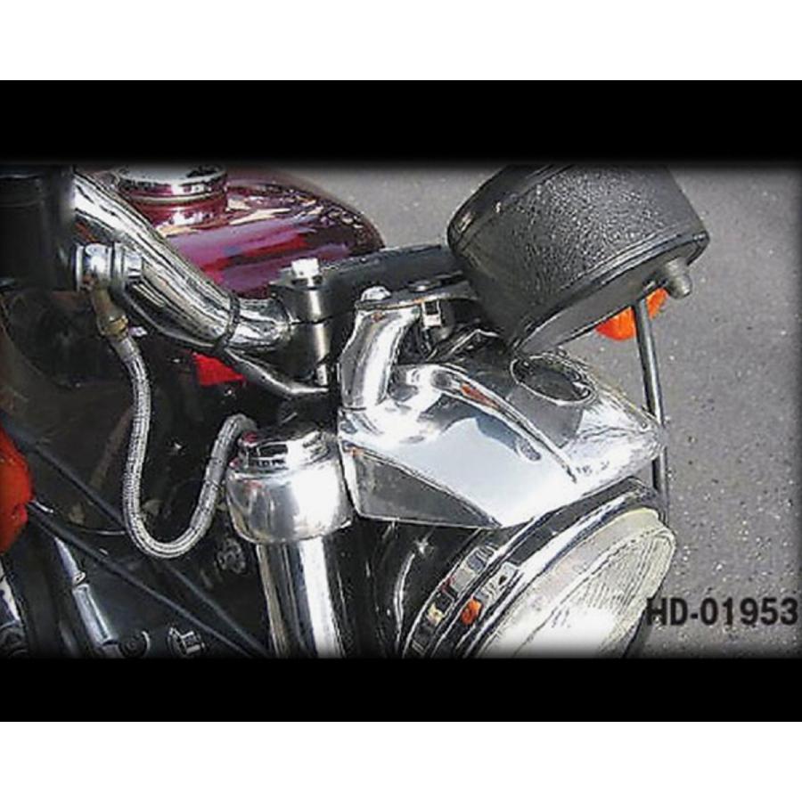 きえさん様　ご確認専用ページ251015 Harley Davidson（ハーレー・ダビッドソン） キジマ メーターステー