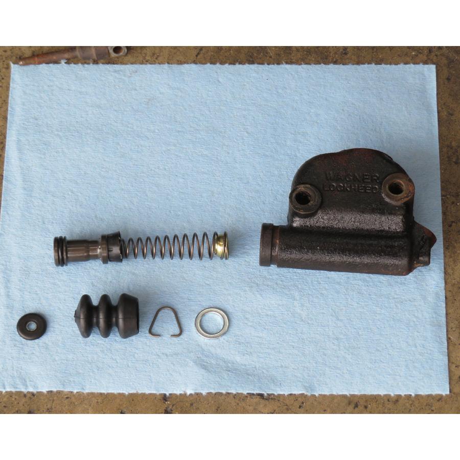 Harley Davidson（ハーレー・ダビッドソン） マスターシリンダー