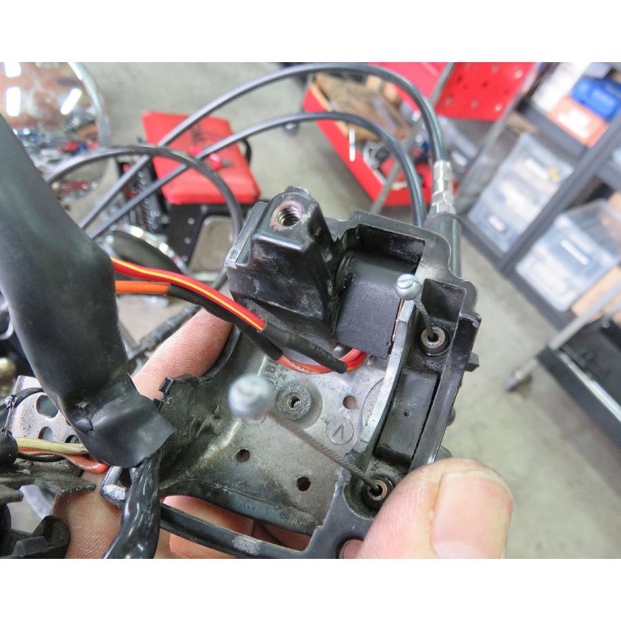 Harley Davidson（ハーレー・ダビッドソン） 96y− ブレーキ