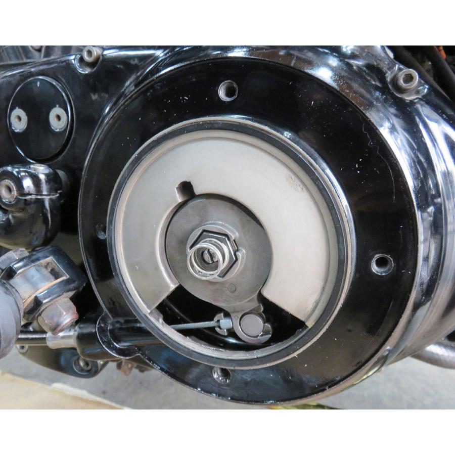 Harley Davidson ダービーカバーシール XL用 25463−94A