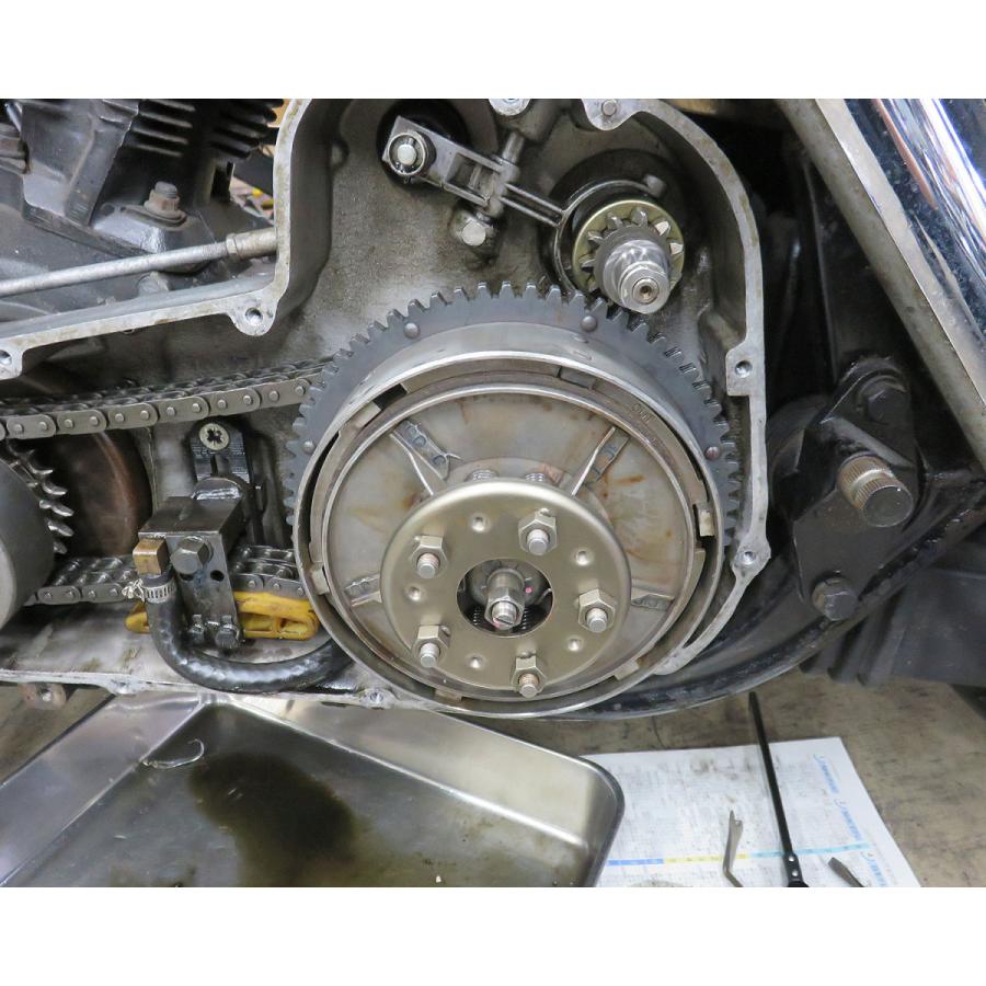 Harley Davidson 5スタッドクラッチハブ ASSY : ネオ Harley Davidson 5スタッドクラッチハブ ASSY : ネオ