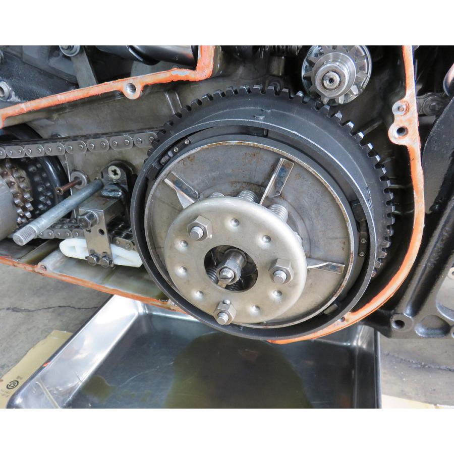 パッチ(準備中) ワンウェイクラッチハブASSY '72-'83 Z750-1000.J/R | クランク