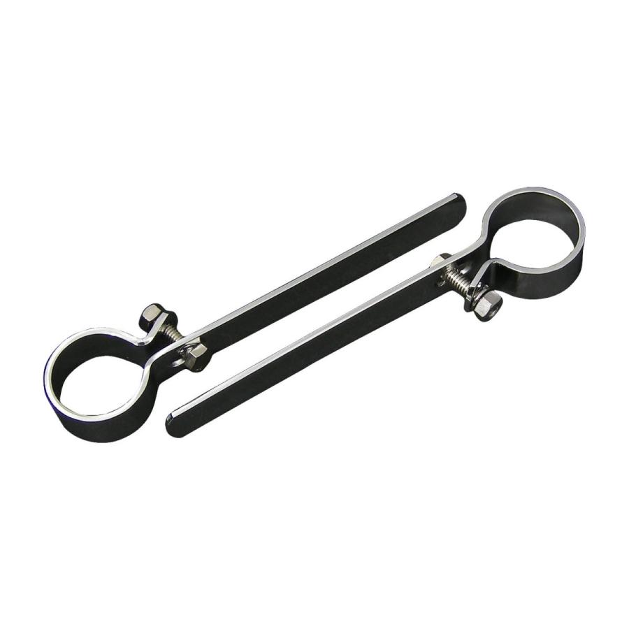 １−１／２ｉｎ　Ｐ型クランプセット　クローム | Harley Davidson