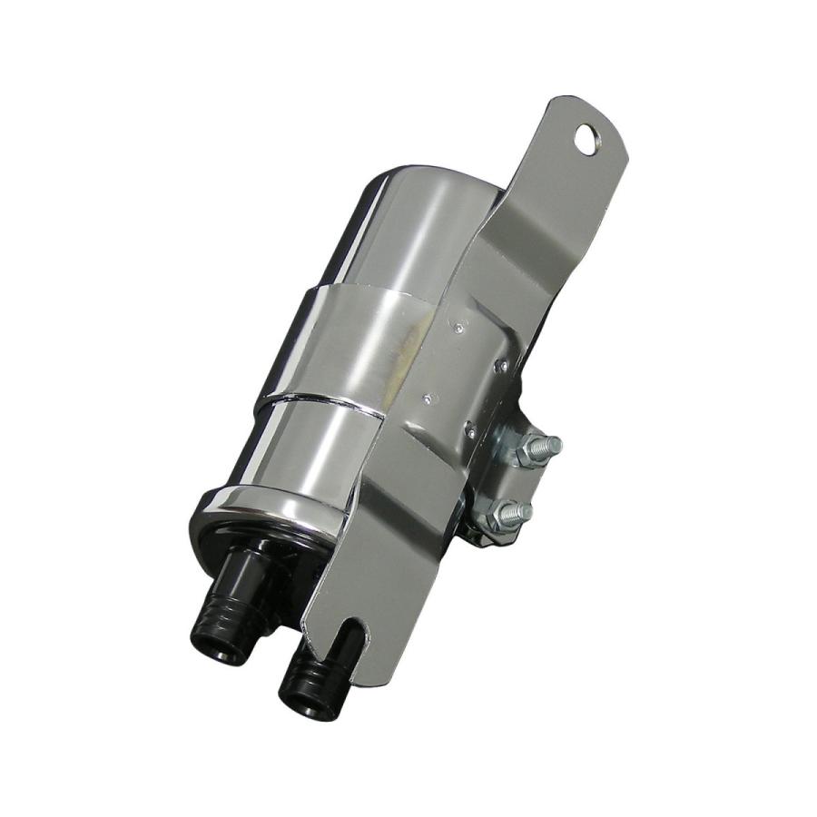 Harley Davidson クラシックラウンドコイル クローム 12V