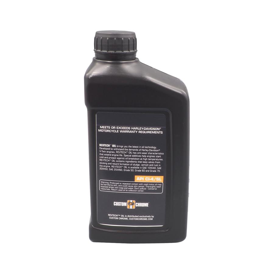 Harley Davidson レブテック エンジンオイル 20W−50