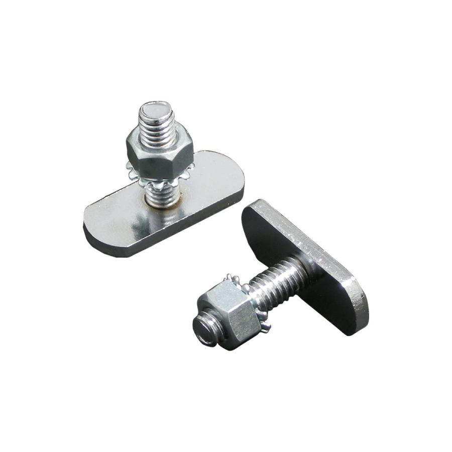 ハーレー ブラックマフラー ボルト固定 ハーレー ブラックマフラー ボルト固定 サイレンサー固定ボルト