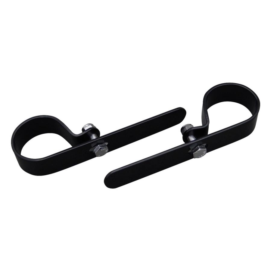 １−３／４ｉｎ　Ｐ型クランプセット　ブラック | Harley Davidson