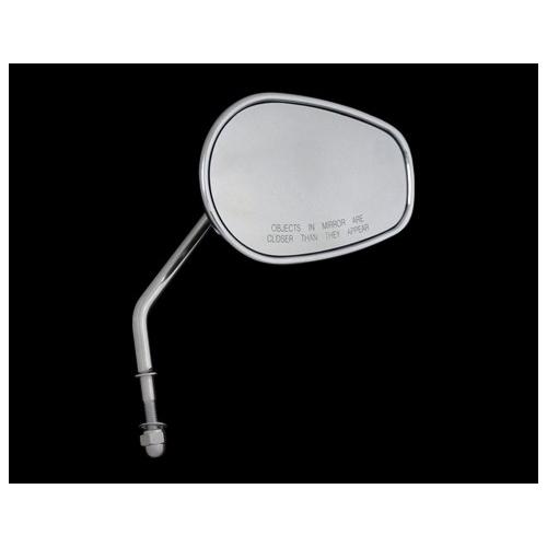 ステムタイプ　スカリオンミラー　クローム　右