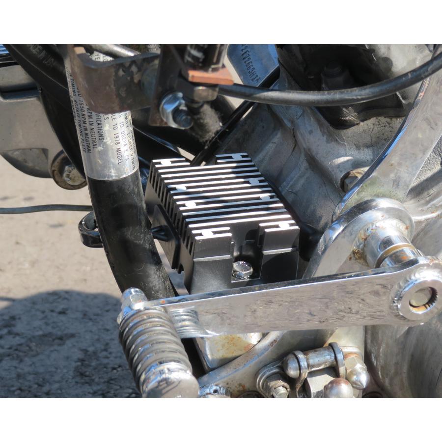ハーレー 76〜’80’用　 Twin Power レギュレーター ハーレー 76〜'80'用 Twin Power レギュレーター ハーレー 76