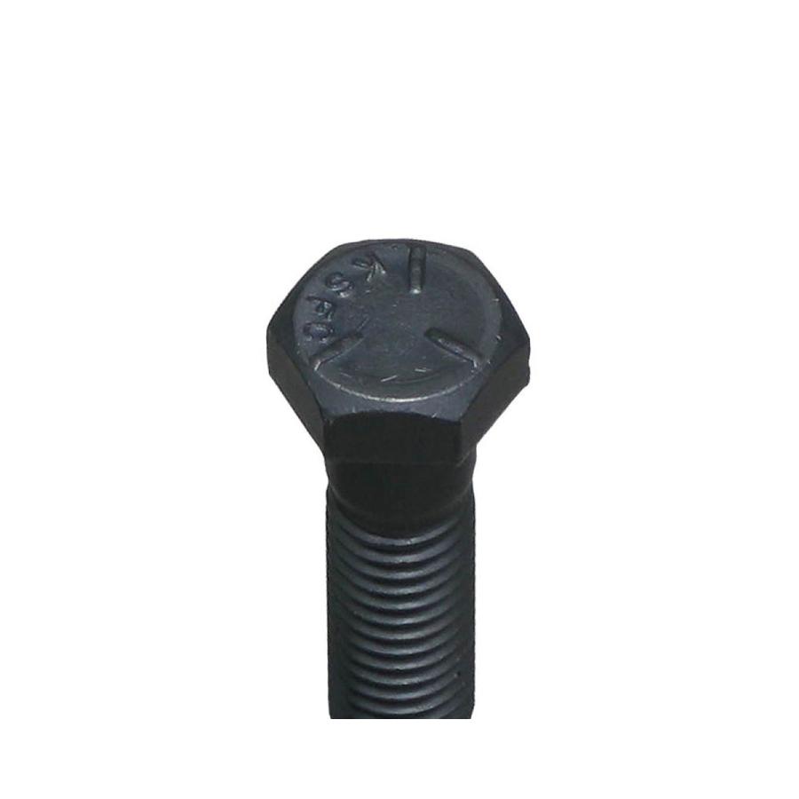 ヘックスボルト ３ ８ ２４ ２ １ ２ｉｎ ブラック 誕生日プレゼント