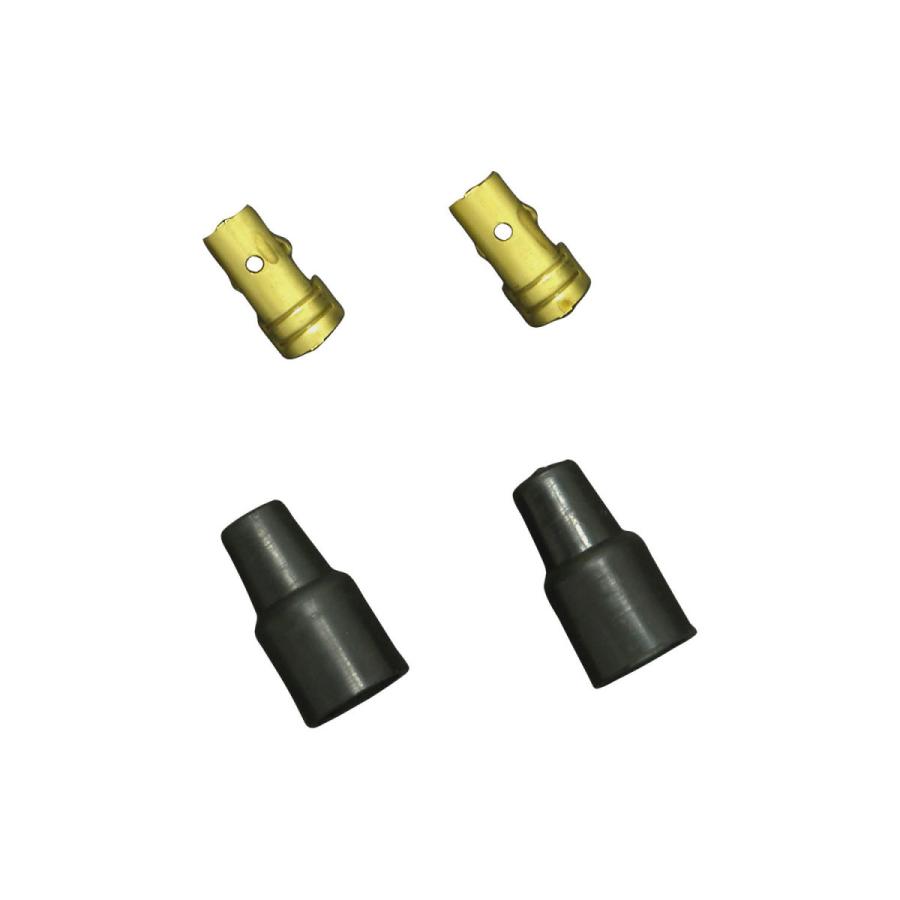 ＰＯＳＨ　プラグコードＩＧコネクターストレート　ＢＴ−９９ｙ＆ＸＬ−０３ｙ | Harley Davidson