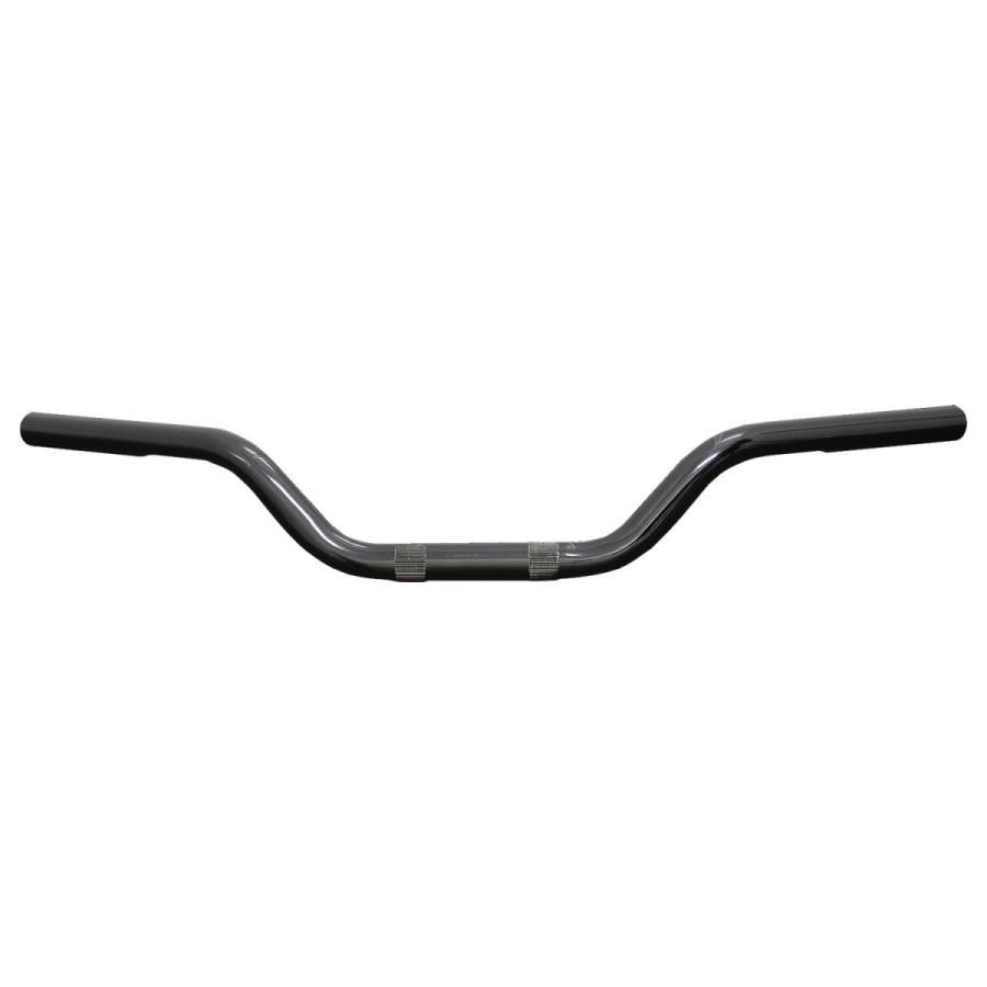 Harley Davidson キジマ XLXスタイルバー ブラック : ネオ Harley Davidson キジマ XLXスタイルバー ブラック : ネオ