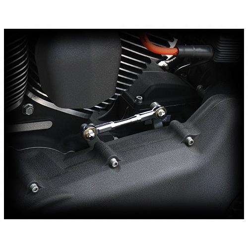 シフトリンケージキット 06y−FXD用 クローム Neofactory FXD