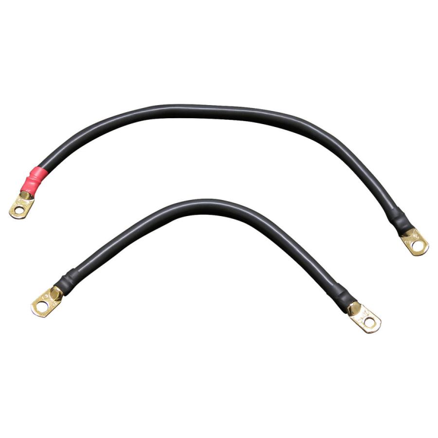 Harley Davidson ジムズスーパーフレックスバッテリーケーブル