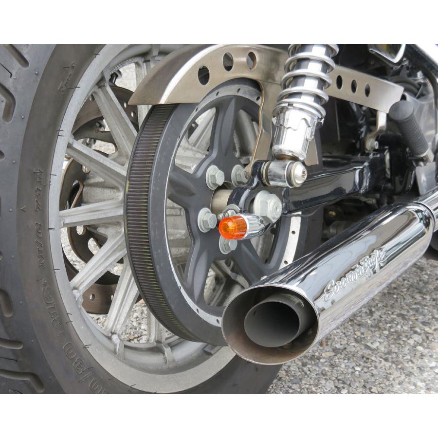 Harley Davidson（ハーレー・ダビッドソン） ポニーウインカーセット