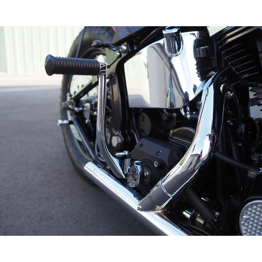 Harley Davidson（ハーレー・ダビッドソン） フォールダウンキック