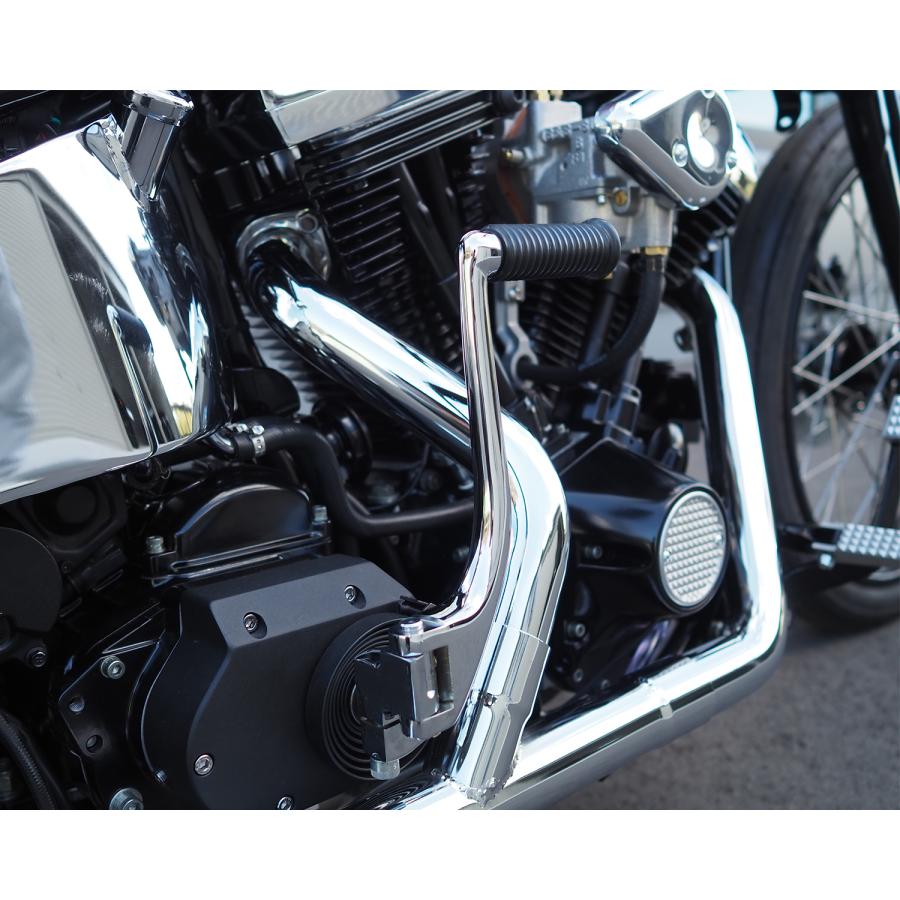Harley Davidson（ハーレー・ダビッドソン） フォールダウンキック