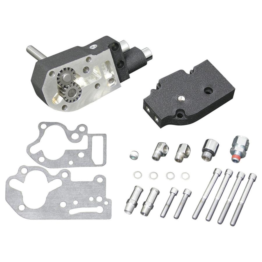 ボトムフィードオイルポンプAssy 92−99yBT ブラック