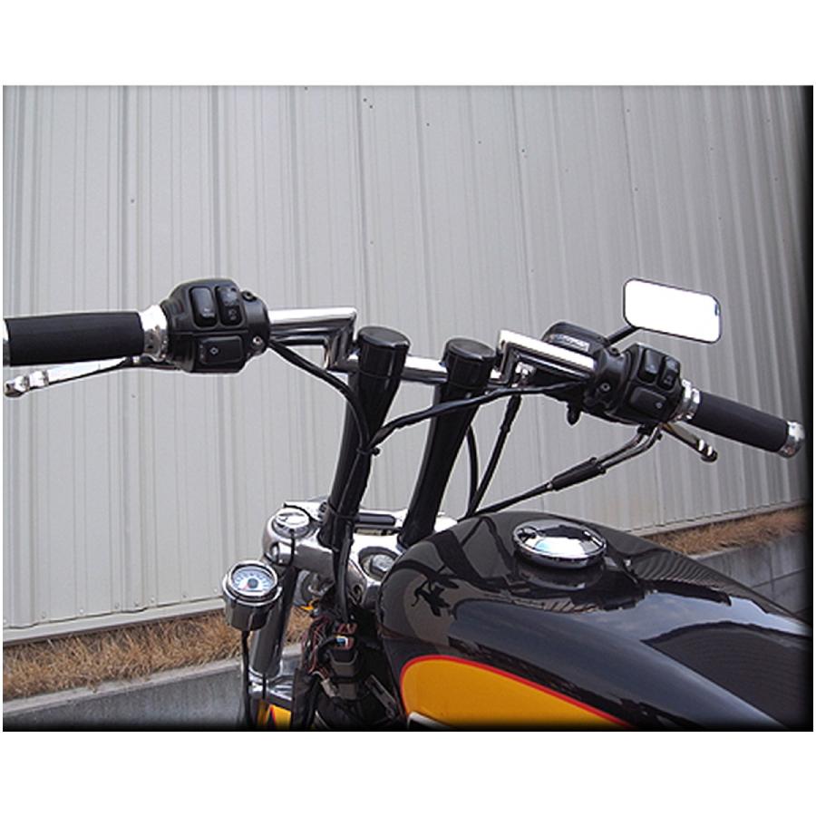 Harley Davidson ヘコミ無し 2in ナローZバーハンドル