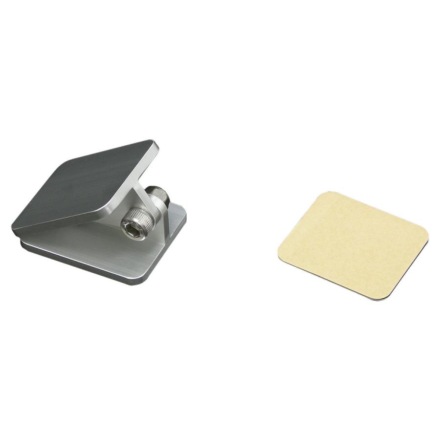 Harley Davidson キジマ ETC アンテナ取り付けステー シルバー