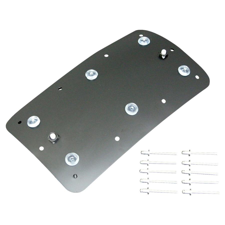 ５２ｍｍ　ピリオンシートベース | Harley Davidson