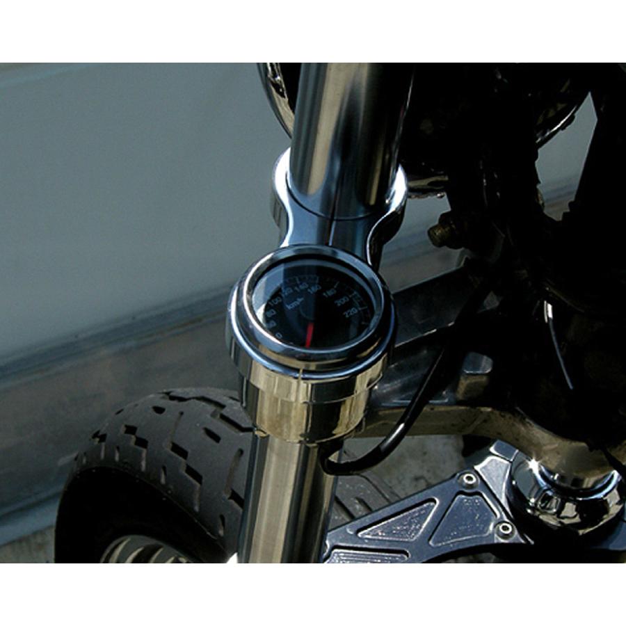 35mmフォーク用 48mmメータークランプ Harley Davidson 35mmフォーク用 48mmメータークランプ
