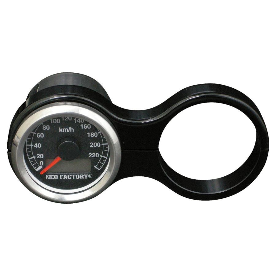 35mmフォーク用 48mmメータークランプ Harley Davidson 35mmフォーク用 48mmメータークランプ