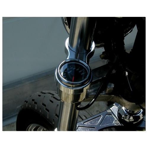 ３９ｍｍフォーク用　４８ｍｍメータークランプ　ポリッシュ | Harley Davidson | 01