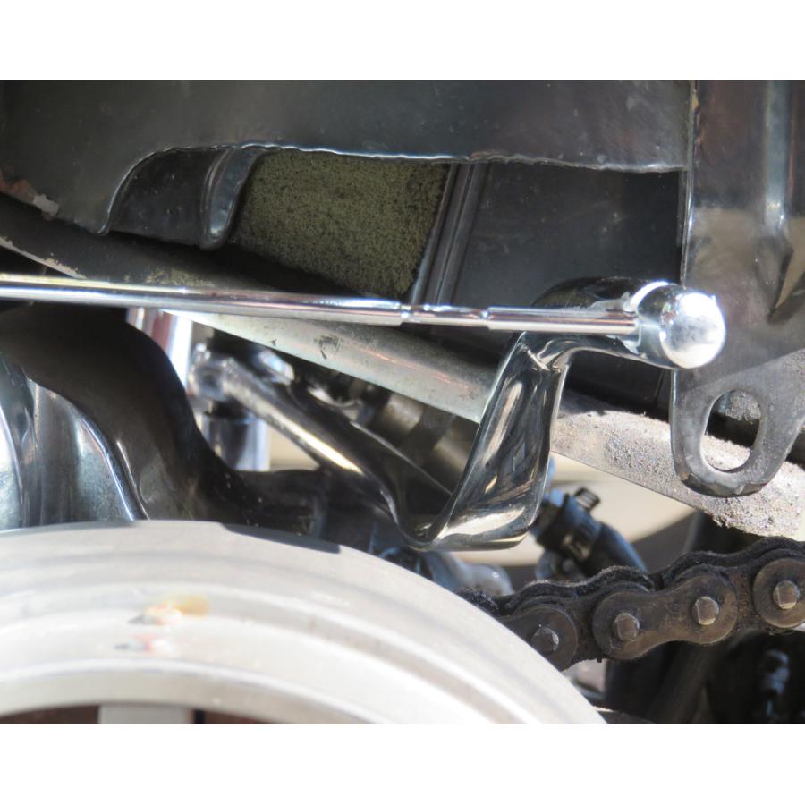 Harley Davidson（ハーレー・ダビッドソン） クラッチレリーズレバー