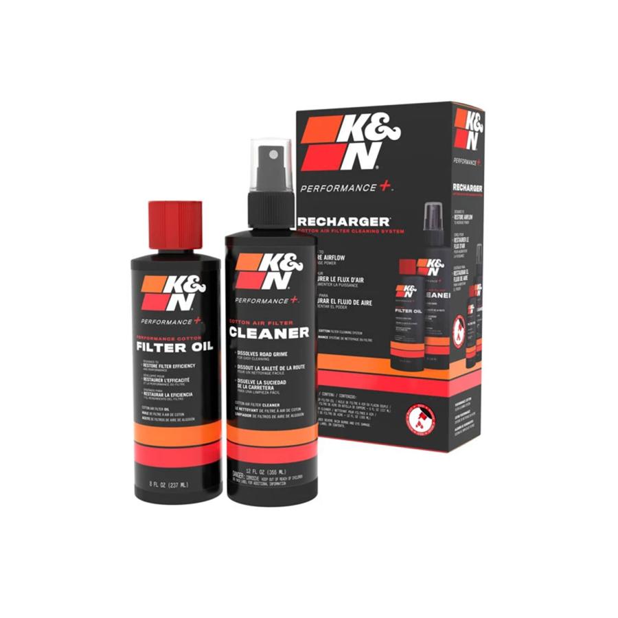 Ｋ＆Ｎ　フィルターケアサービスキット | Harley Davidson | 04