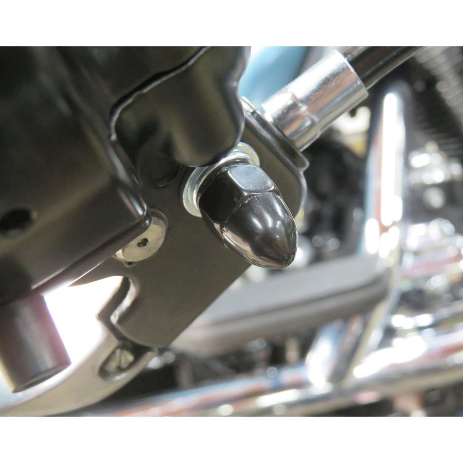 Harley Davidson（ハーレー・ダビッドソン） ステムミラー用アコーン