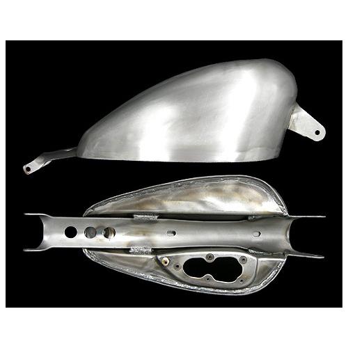 スポーツスター　04〜06 キングガスタンク　新品未使用未塗装　xl1200 スポーツスター 04〜06 キングガスタンク 新品未使用未塗装