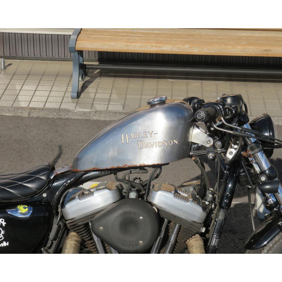 Harley Davidson レプリカ スポーツスター48ガスタンク 07y