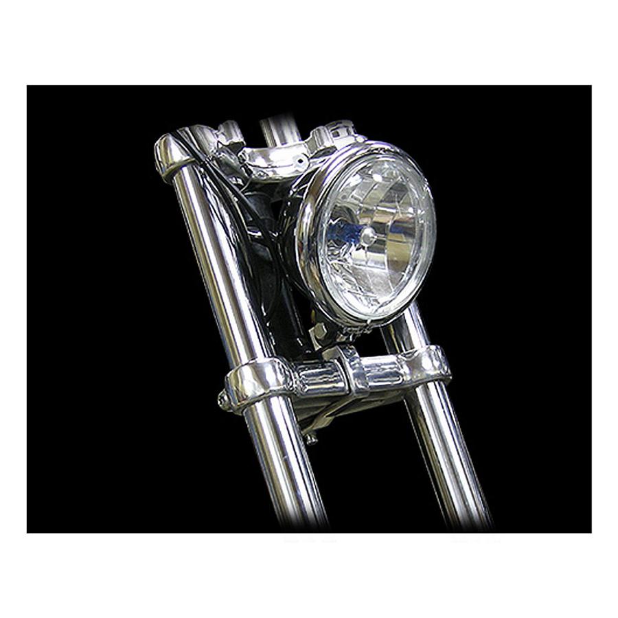 【値下げ可】2％er トライアングルヘッドライトボトムマウントステーⅢ ボトムマウントライトステーIII / 2％er オフィシャルWebstore