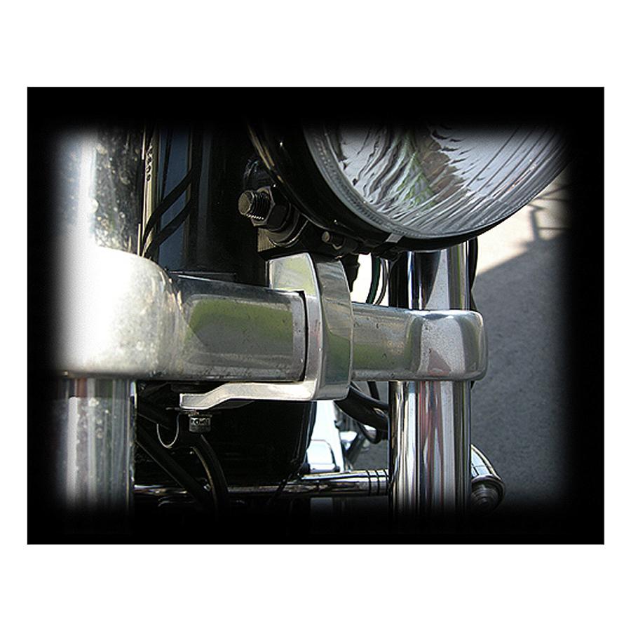 Harley Davidson（ハーレー・ダビッドソン） ヘッドライトボトム