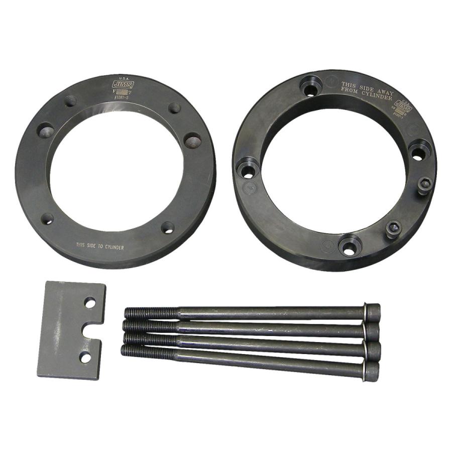 シリンダートルクプレート　４．００”−４．０６”