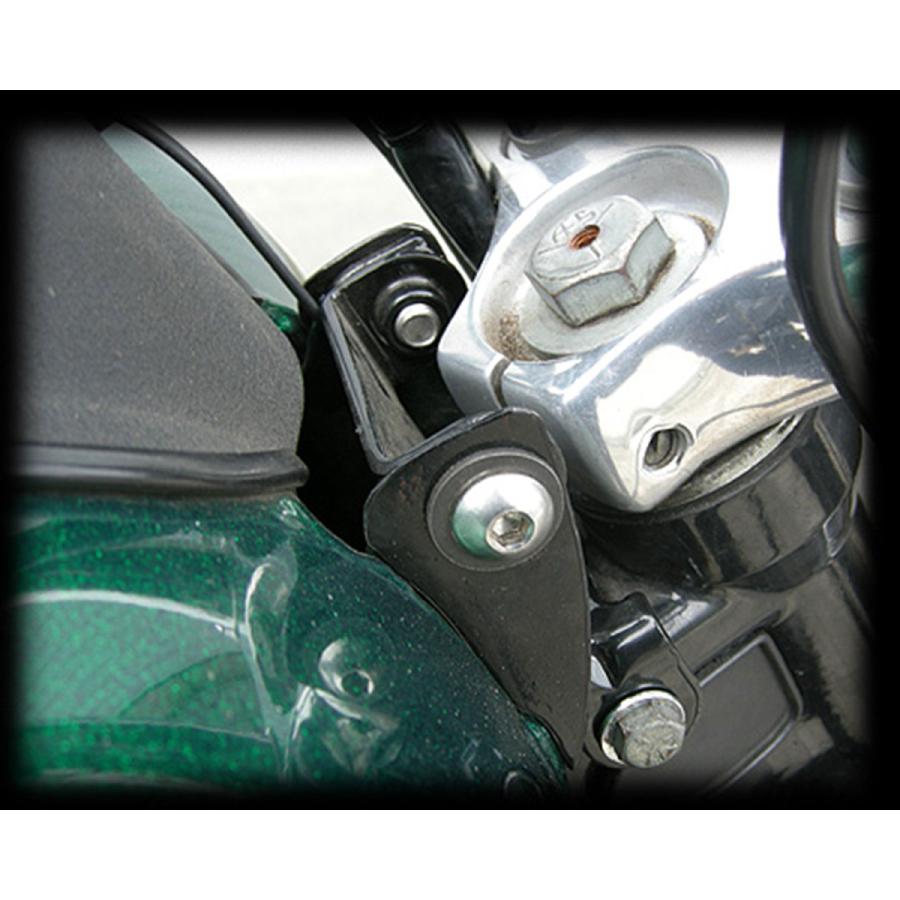 Harley Davidson（ハーレー・ダビッドソン） 2in タンクアップ