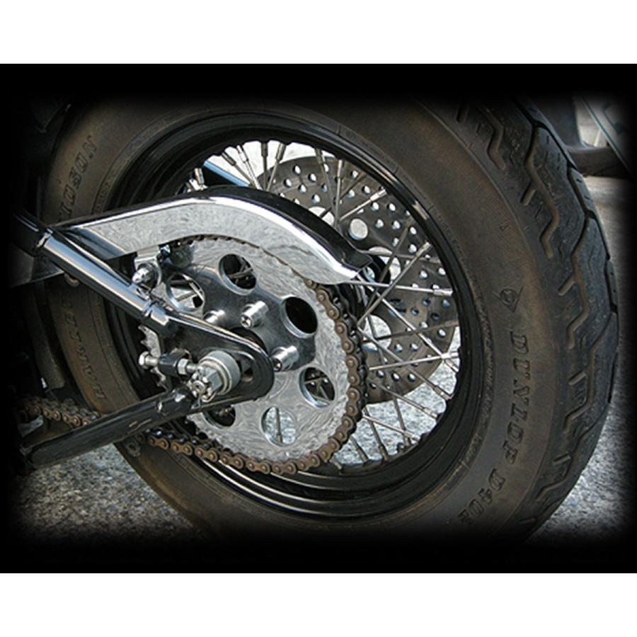 Harley Davidson（ハーレー・ダビッドソン） ブラックホイールリム