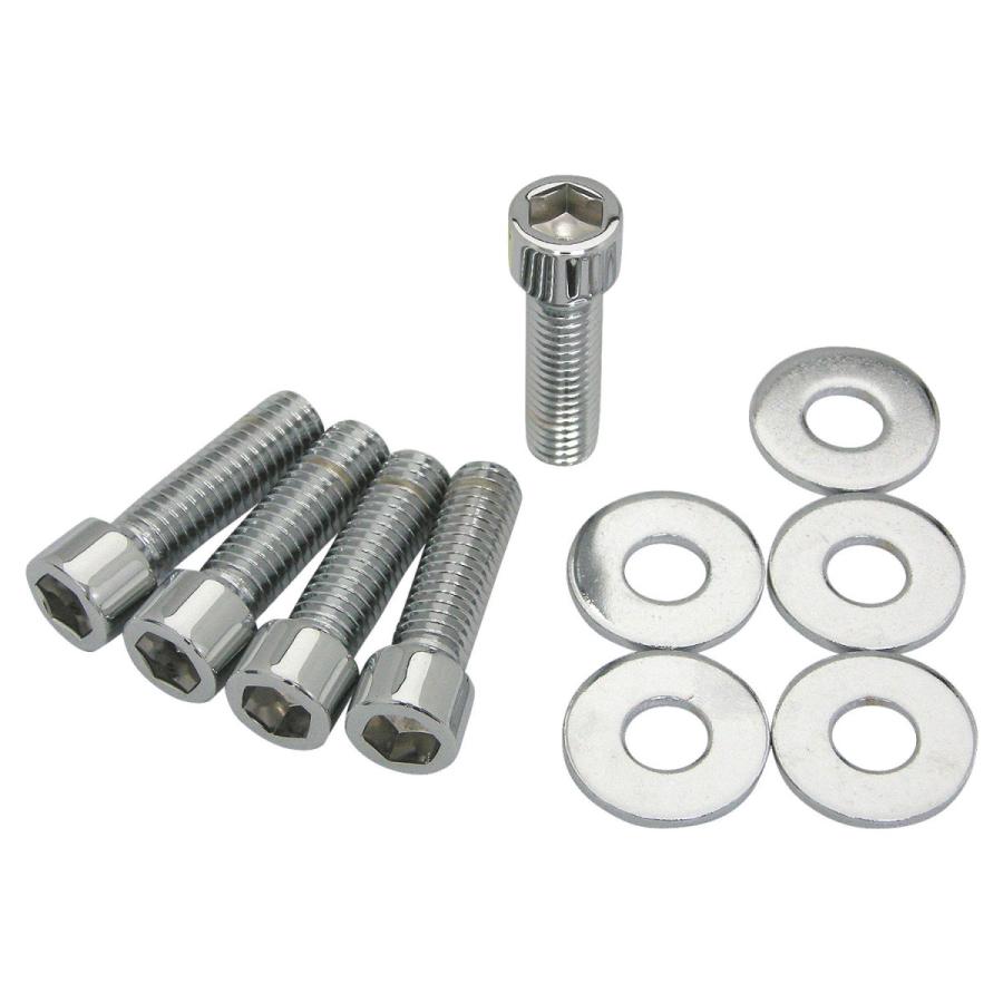 プーリーボルト＆ワッシャーセット　７／１６−１４×１−１／２ｉｎ | Harley Davidson